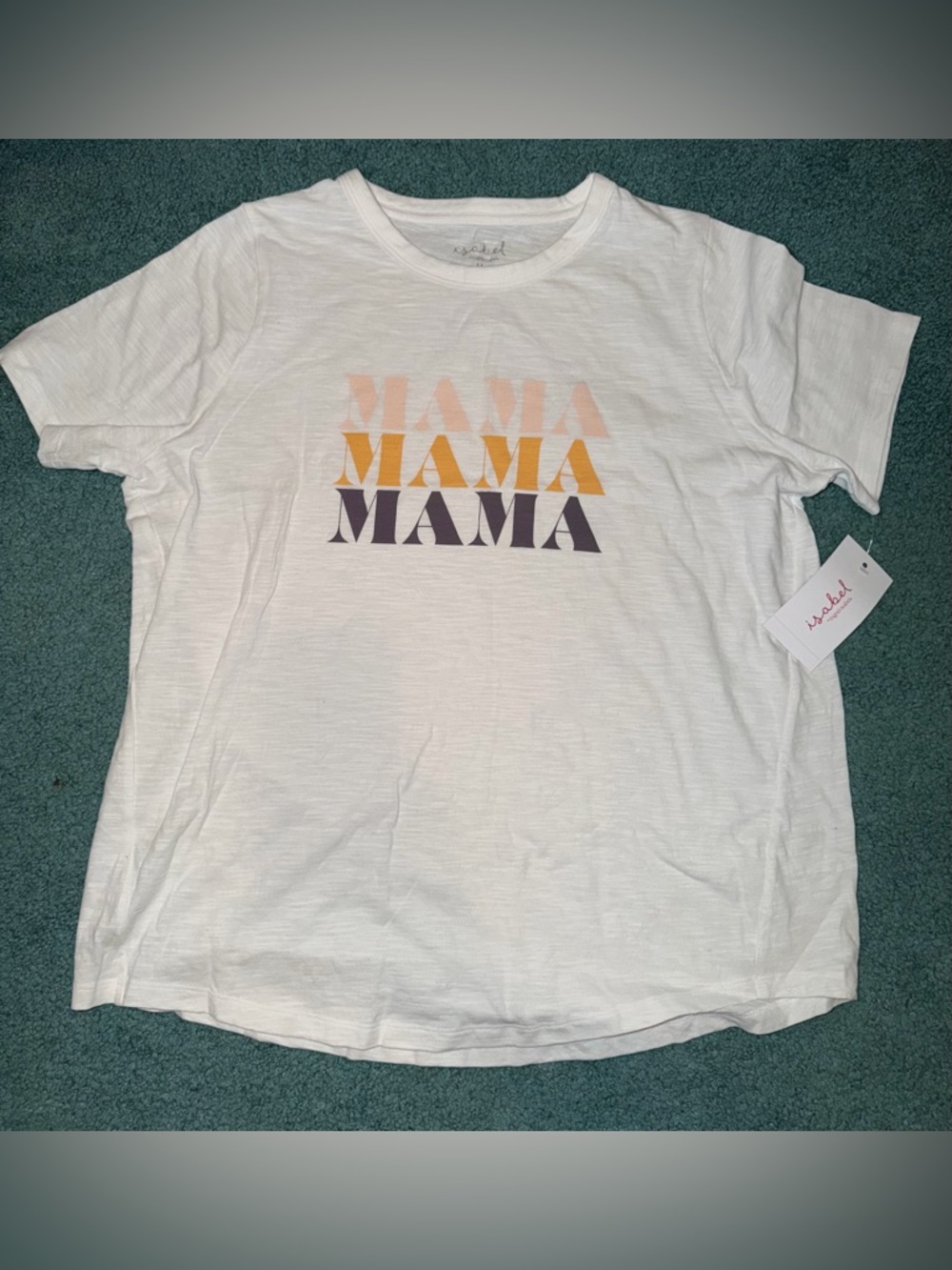 Isabel Maternity Shirt!
